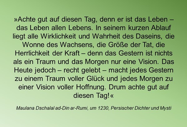 Was ist Achtsamkeit? Was ist Achtsamkeit?