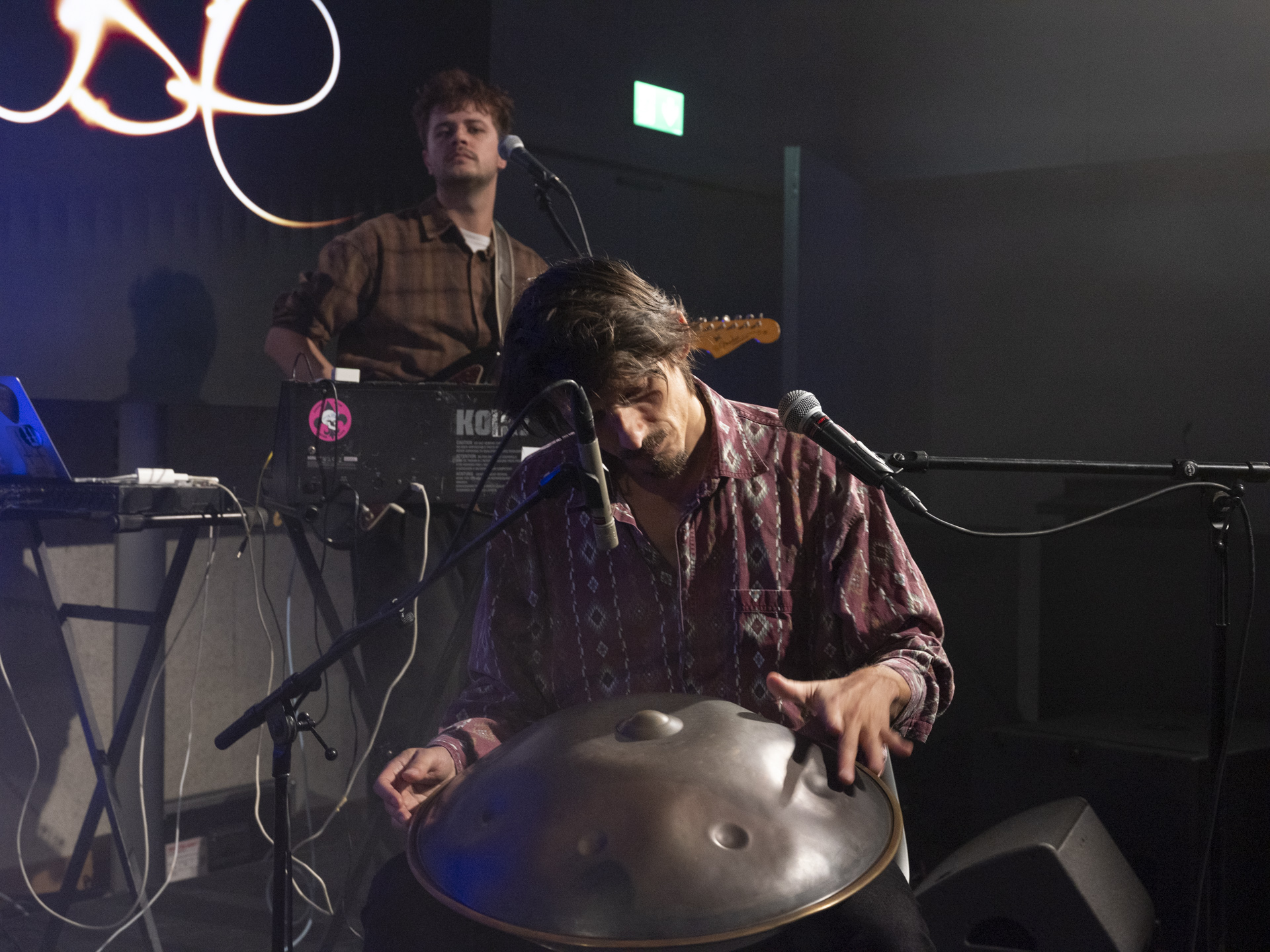 Xavier Michel & Arno Cuendet