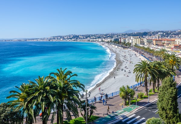 Gewinne 2 Wochen Sprachaufenthalt in Nizza 
