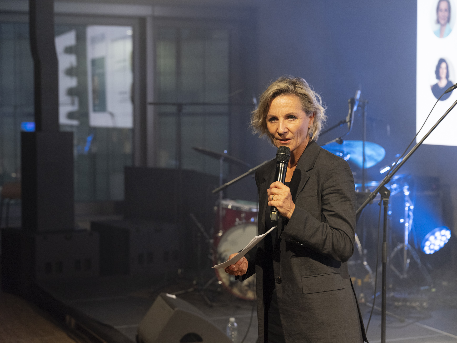 Simone de Montmollin, Nationalrätin und Mitglied des FH-SCHWEIZ-Beirats