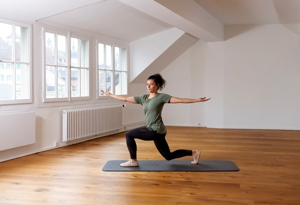 Fit für die Piste: 6 effektive Ski-Gymnastik-Übungen Fit für die Piste: 6 effektive Ski-Gymnastik-Übungen