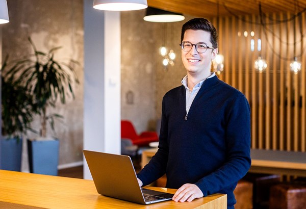 Den digitalen Horizont erweitern Den digitalen Horizont erweitern