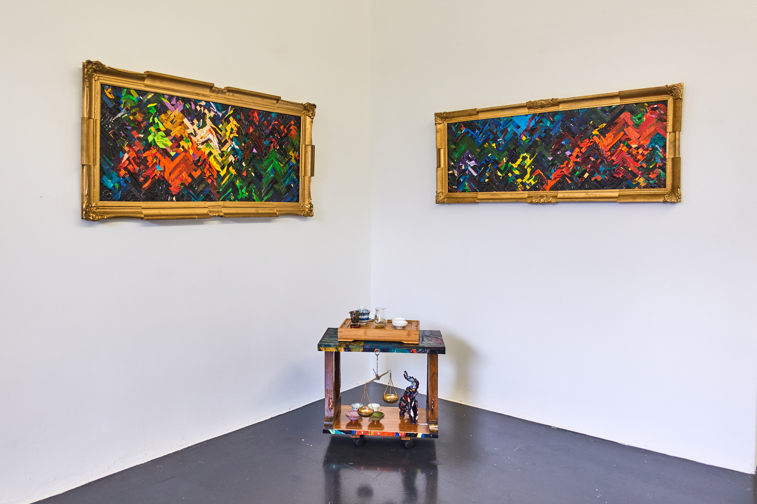 Kunstraum Aarau von 2022, Bild: Rob Nienburg