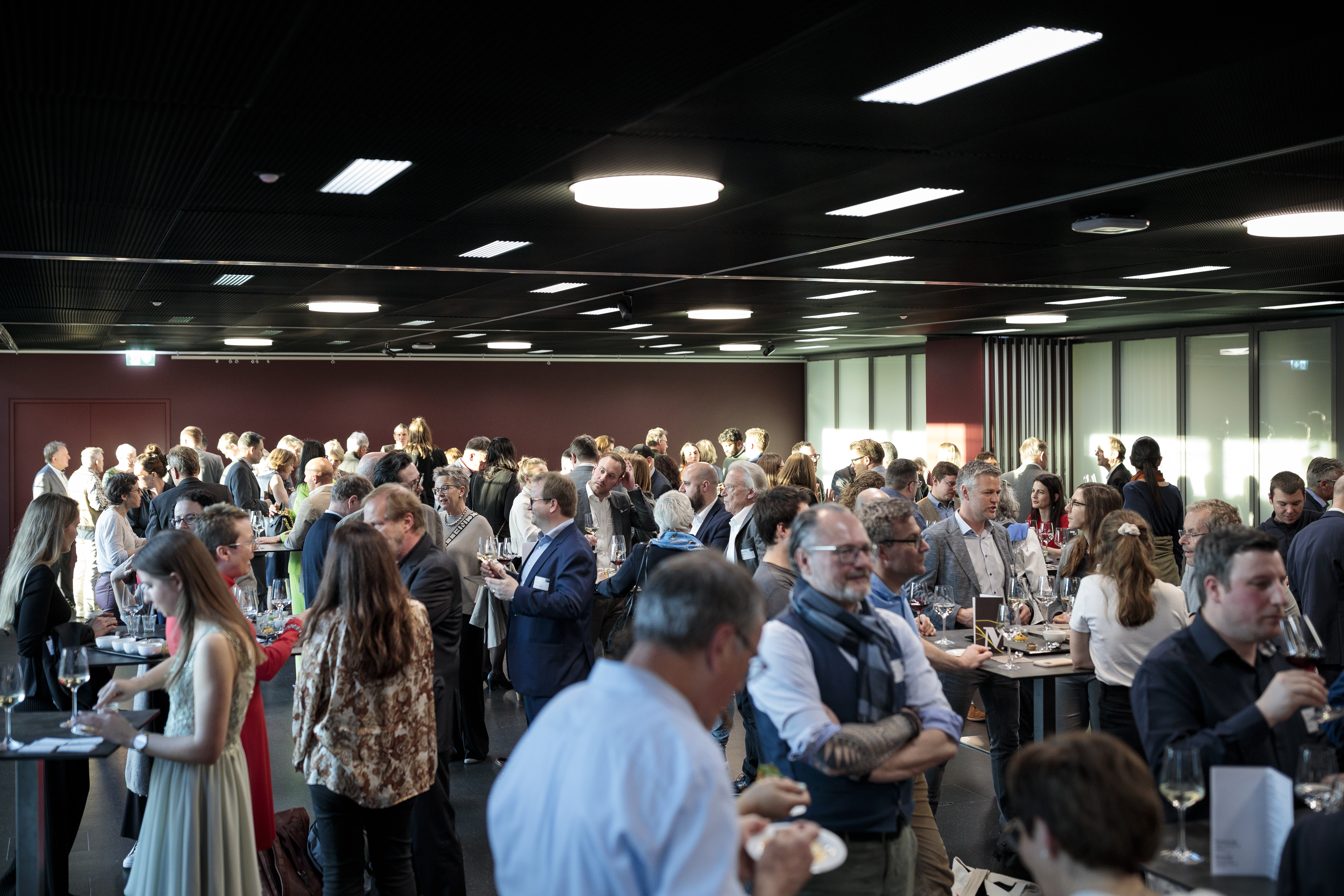 Rückblick FH-Nacht am Lucerne Festival