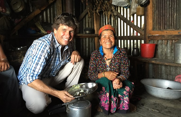 «Damit Träume wahr werden, musst du zuerst erwachen»