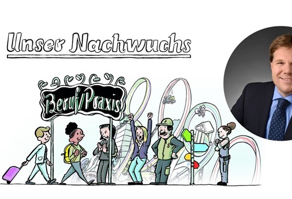Wir brauchen Menschen mit solider Praxiserfahrung Wir brauchen Menschen mit solider Praxiserfahrung