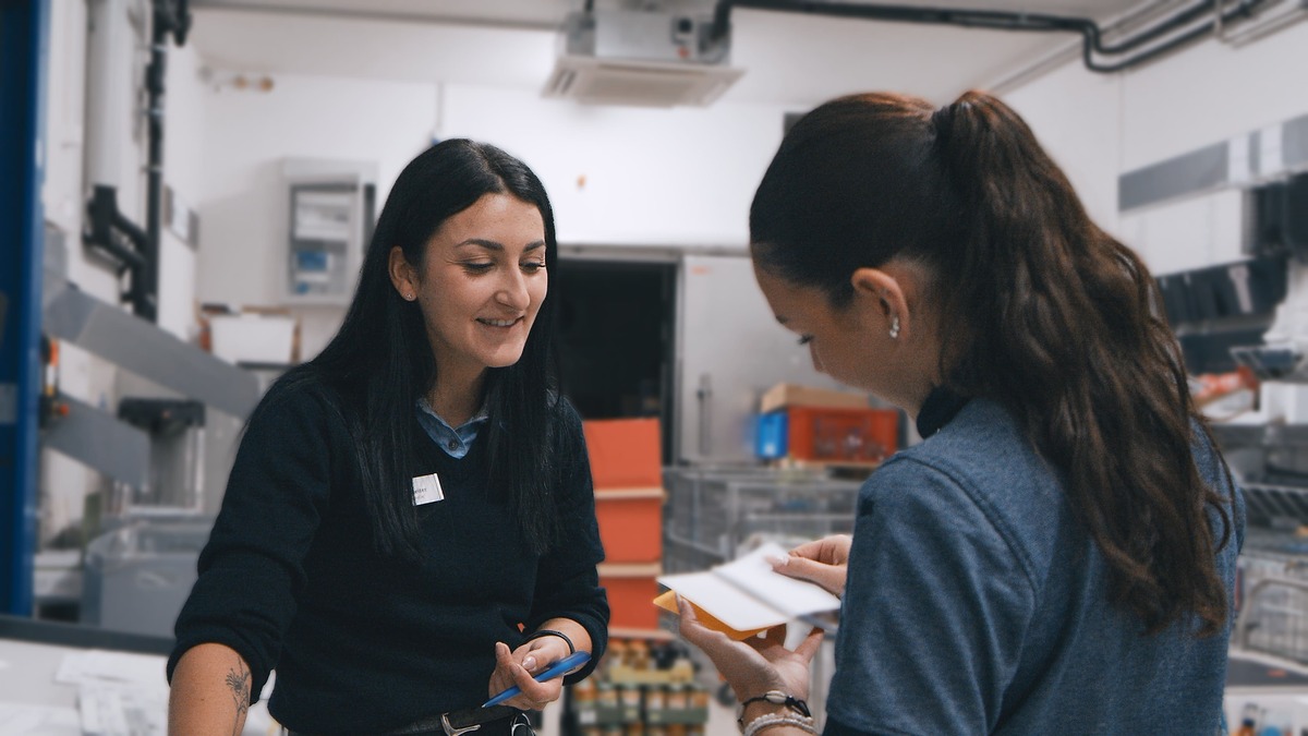 Die Zukunft im Fokus 