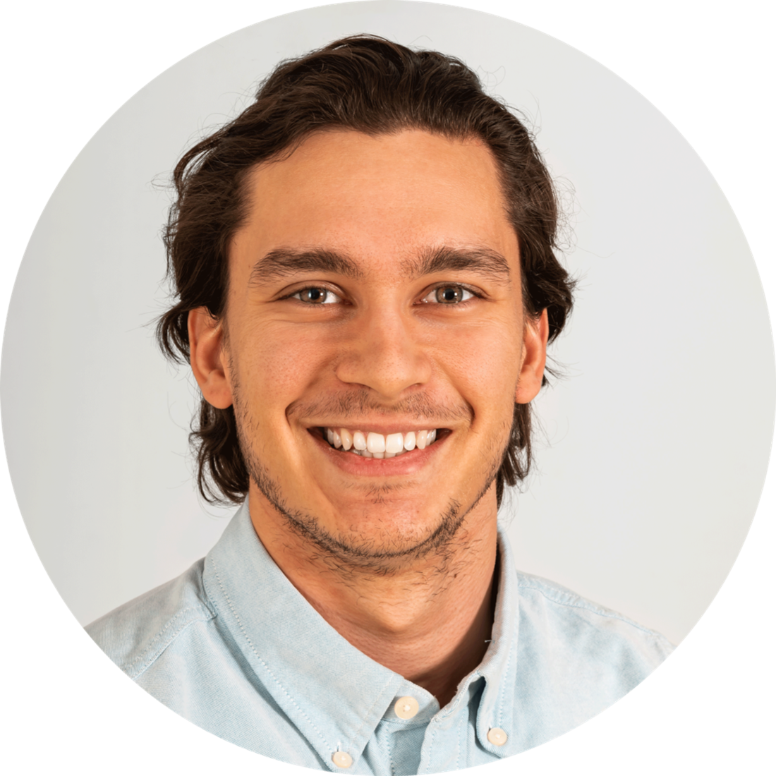 Lukas Loser Absolvent CAS Energie digital