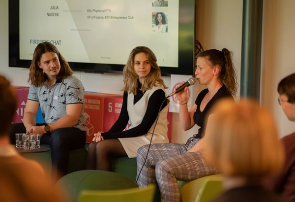 BFH und Uni Bern gründen Entrepreneurship Club BFH und Uni Bern gründen Entrepreneurship Club