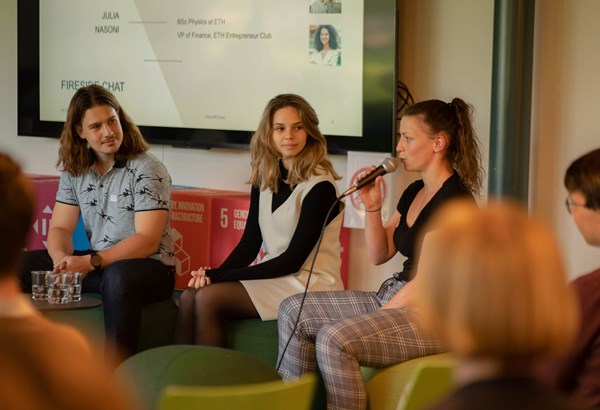 BFH und Uni Bern gründen Entrepreneurship Club 