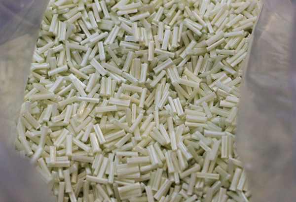 Von der PET-Flasche zur Prothese  Von der PET-Flasche zur Prothese