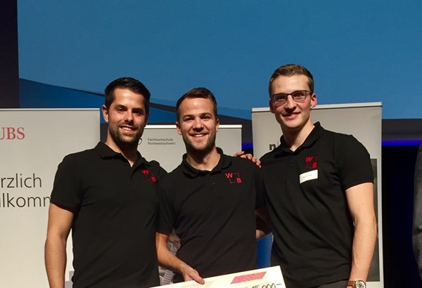 Working Bicycle gewinnt die Swiss Startup Challenge 