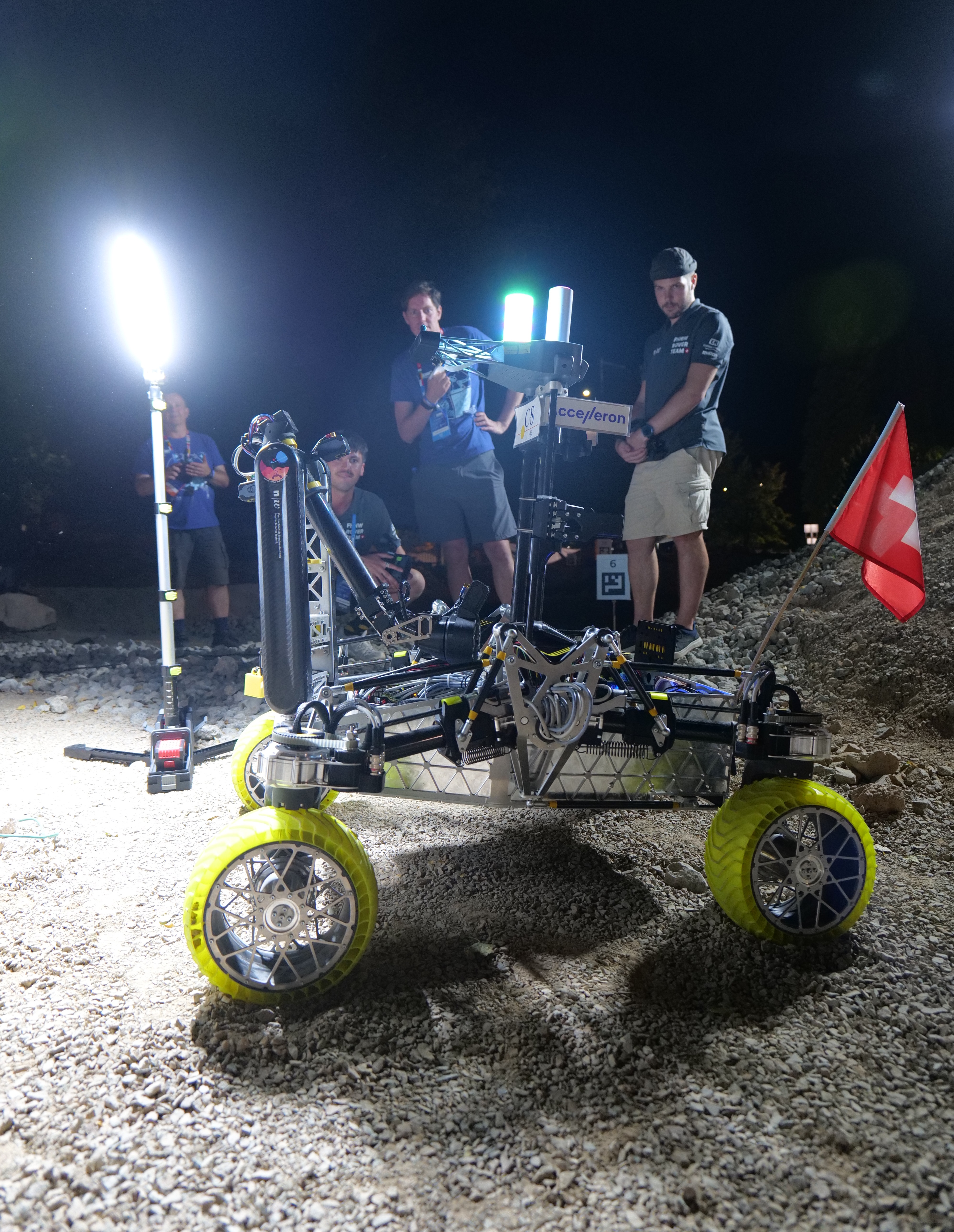 FHNW Rover-Team
