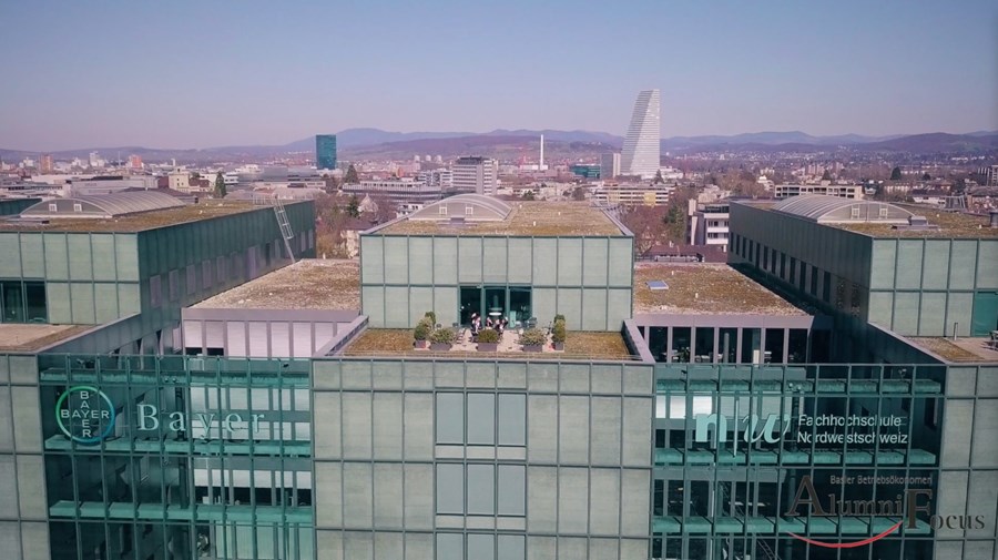 Das Bild ist im Rahmen der Bewerbung für das Projekt „Alumni Focus 2019“ entstanden.