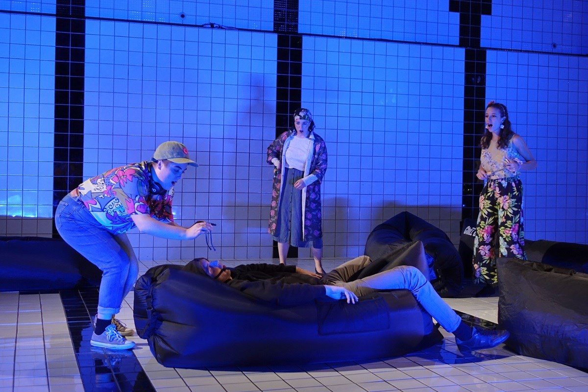 «Les Adieux», Bild: ©Mattis