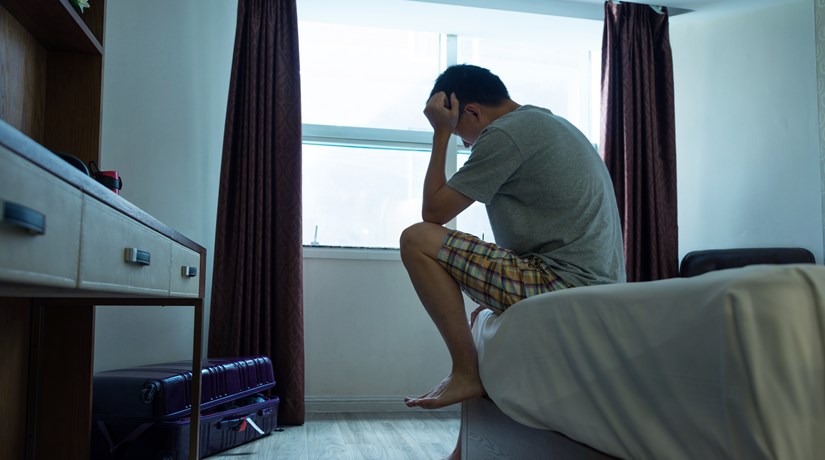 Burnout-Syndrom: Symptome erkennen & behandeln Burnout-Syndrom: Symptome erkennen & behandeln