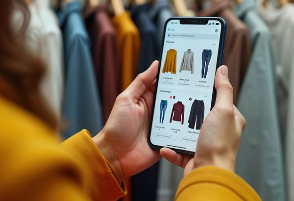 «Bequemlichkeit wird beim Online-Shopping eine immer wichtigere Rolle spielen»  «Bequemlichkeit wird beim Online-Shopping eine immer wichtigere Rolle spielen»