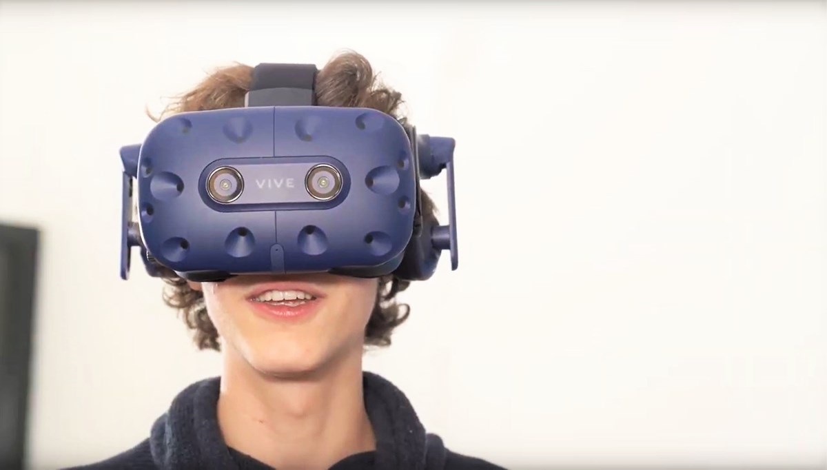 Mit Virtual Reality für mehr Nachhaltigkeit