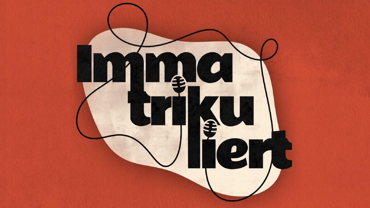 Immatrikuliert | Der Podcast für deine Studienwahl 