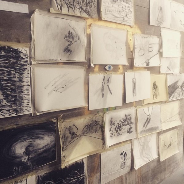 Making of 'Das Leben ist eines der Leichtesten'