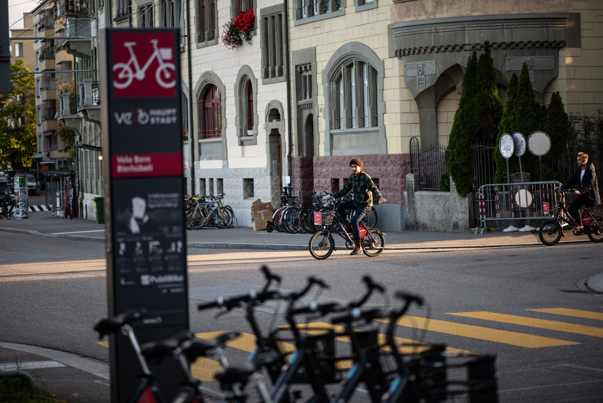 10 gute Gründe, PubliBike zu nutzen