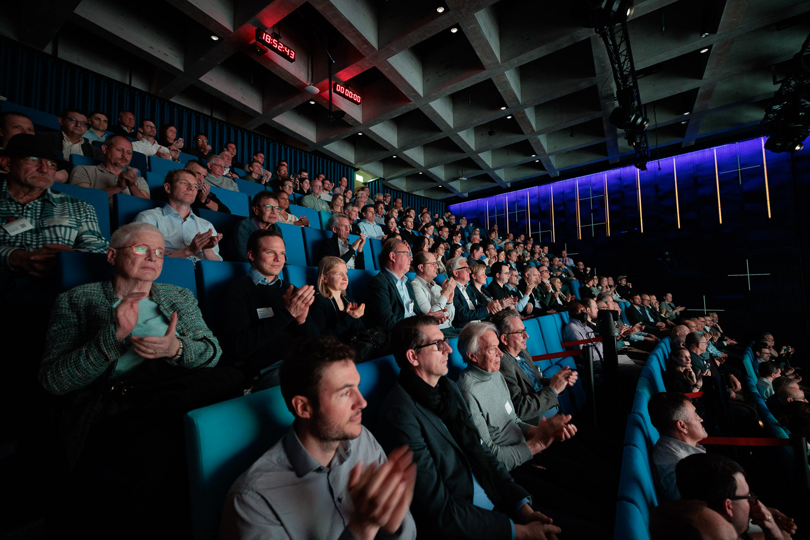 Rückblick «FH SCHWEIZ zu Gast bei Google»