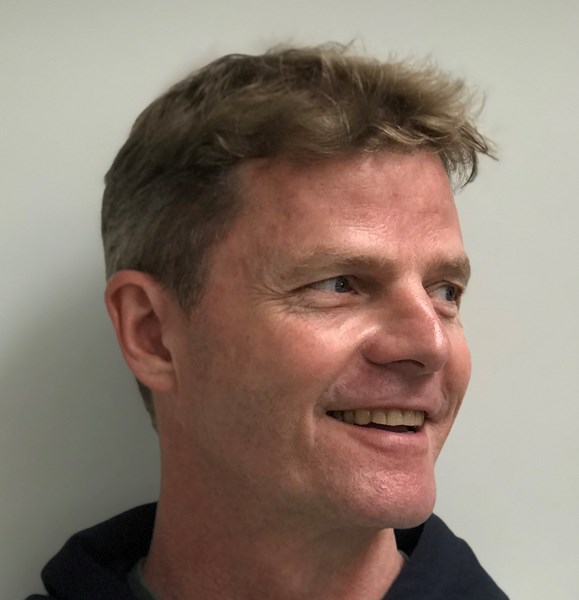 Lorenz Oberer, Geschäftsführer von Flexcube