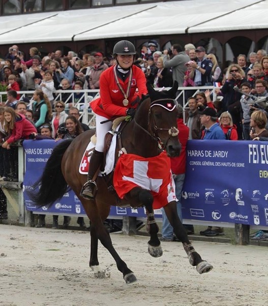 Für die Schweiz im Einsatz