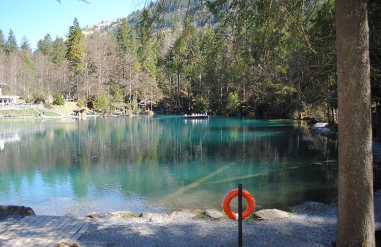 Tipp #7 Blausee