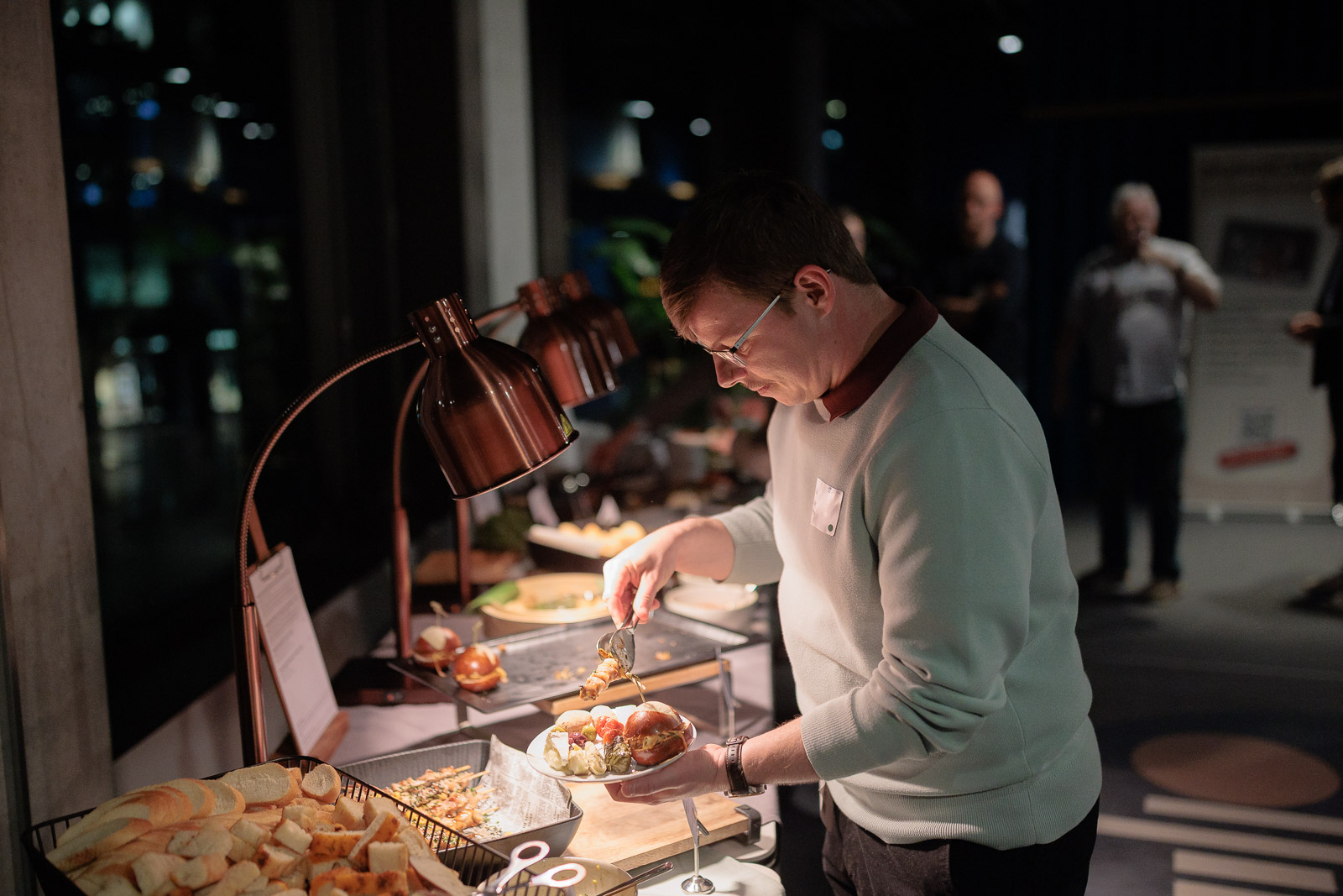 Google offerierte das Apéro