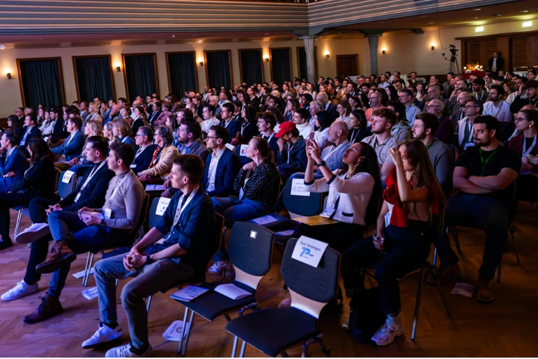 Talent Pitch 2026 - Die HWZ sucht Entrepreneure 