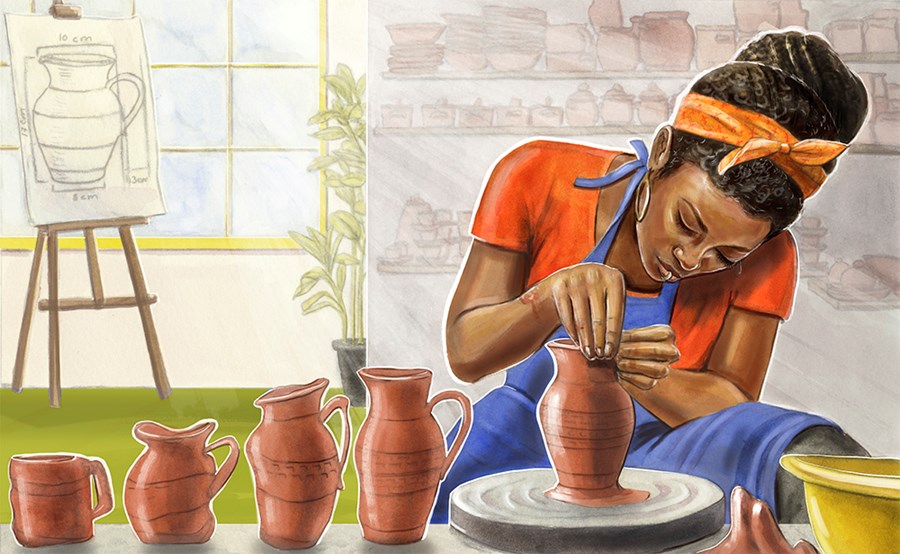 Routine hilft im Arbeitsprozess, kann jedoch extrem langweilig sein. Manche behaupten, sie sei die Grundlage für Spitzenleistung, aber im Ernst: Sie killt doch jegliche Kreativität? Nein, findet eine Expertin und erklärt im Interview, wie du trotz Alltagstrott innovativ bleibst.