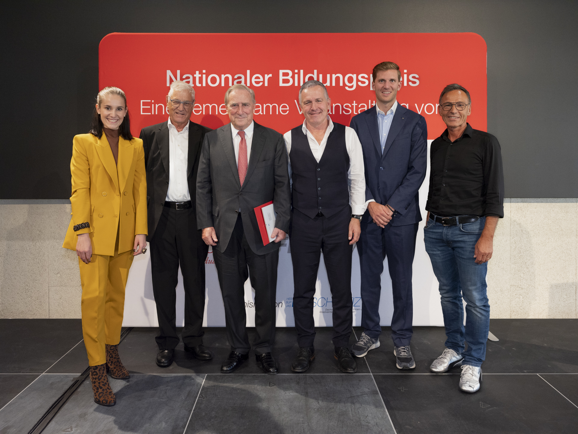 9. Nationaler Bildungspreis