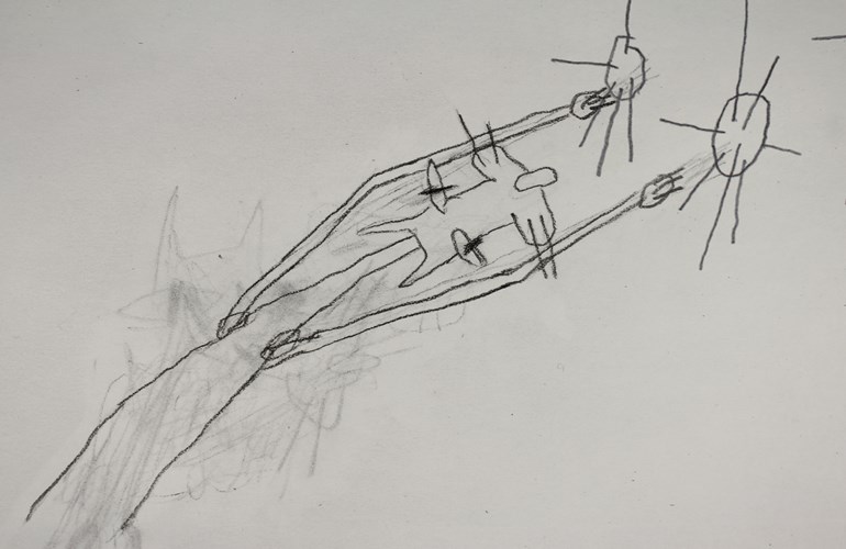 Manchmal weiss ich nicht wo die Sonne