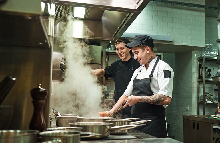 Starthilfe für ein gesünderes Arbeitsleben der Lernenden