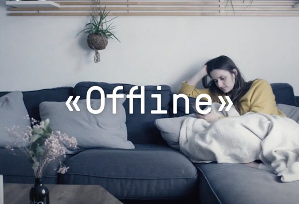 «Offline» – Ein Kurzfilm «Offline» – Ein Kurzfilm