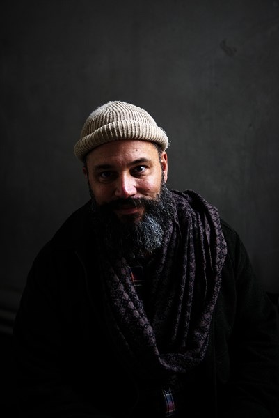 Der Papi-Flüsterer - Foto Noëlle Guidon