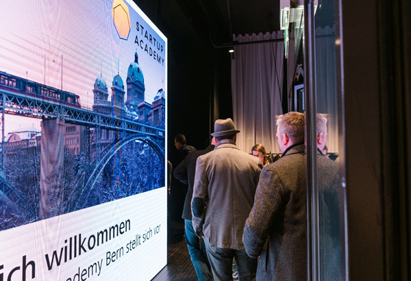 «So geht Innovationsförderung - Merci!»  «So geht Innovationsförderung - Merci!»