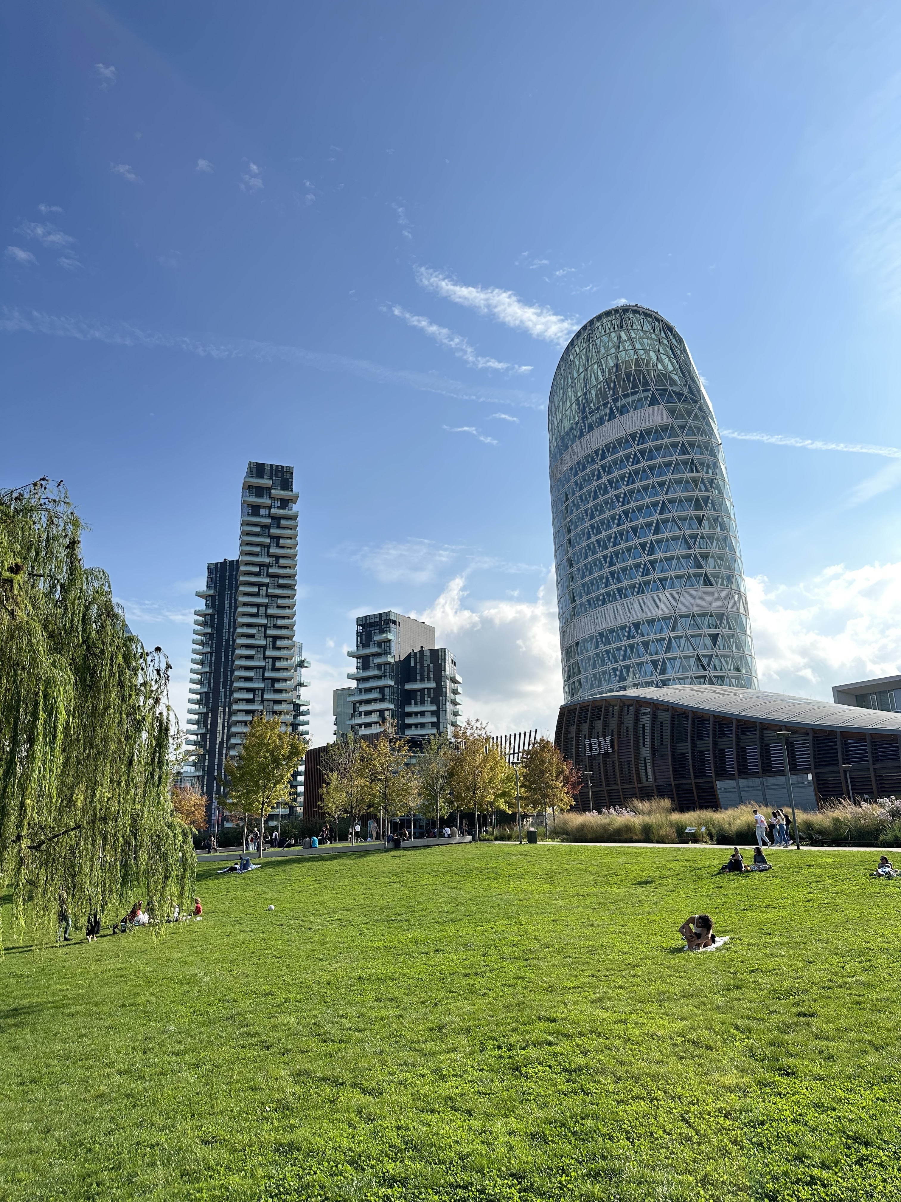 IBM Und Unipol Tower