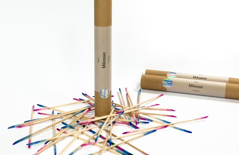 Mikasso von Pablo Odriozola.