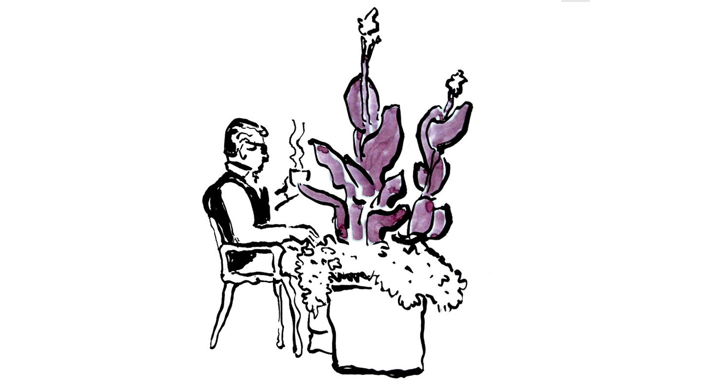 Vom Maler zum Illustrator