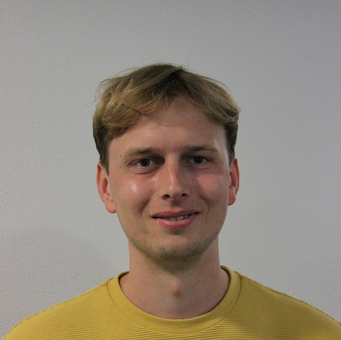 Joel Kaufmann (24) aus Hünenberg ZG, BSc in Sozialer Arbeit mit Vertiefung in Sozialarbeit (2. Semester)