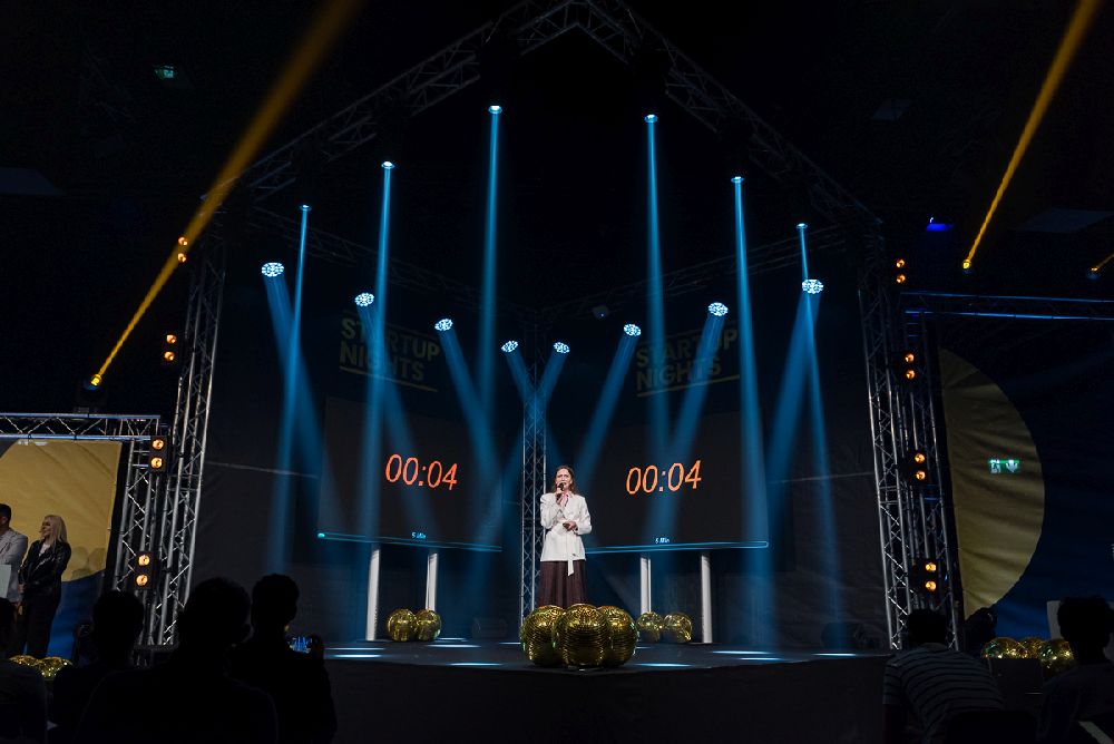 Startup Nights 2025: geballte Schweizer Innovationskraft