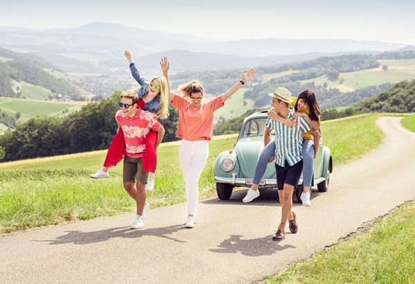 Volle Fahrt in die mobile Zukunft Volle Fahrt in die mobile Zukunft