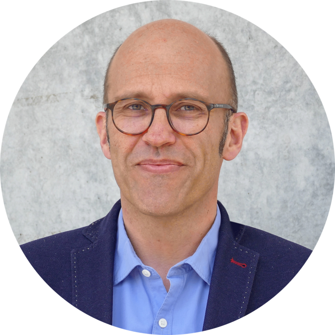 Prof. Carsten Hagedorn  Prof. Carsten Hagedorn