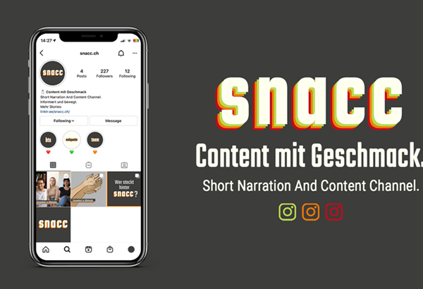 SNACC: Das Social Media Magazin SNACC: Das Social Media Magazin