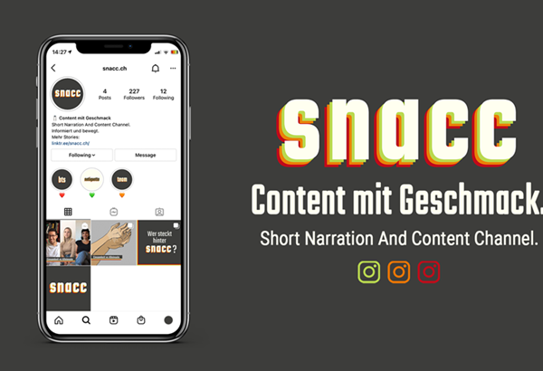 SNACC: Das Social Media Magazin 