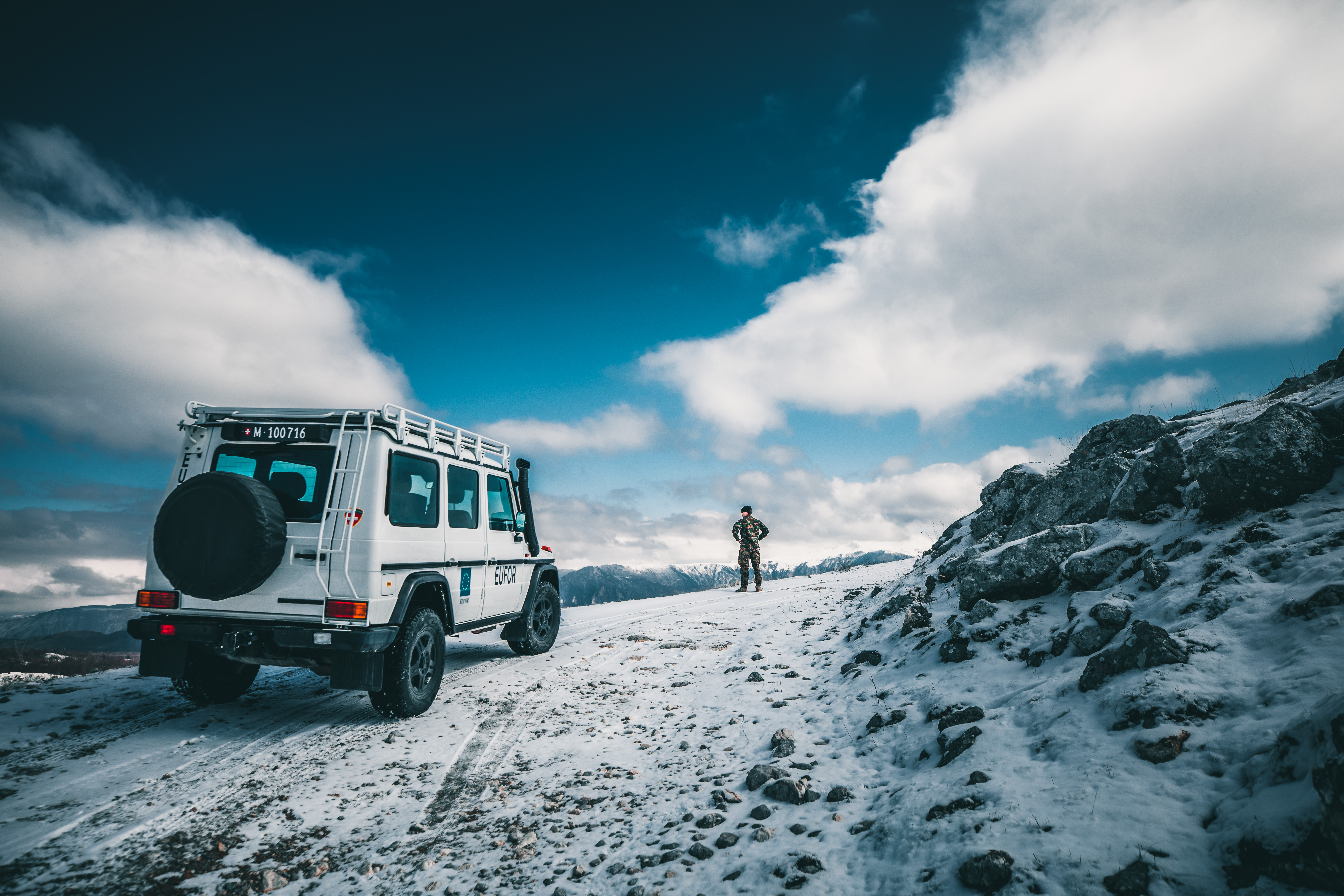 Die Komfortzone verlassen – den Horizont erweitern