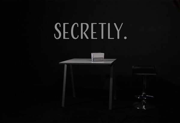 Secretly. Teil 2 Secretly. Teil 2
