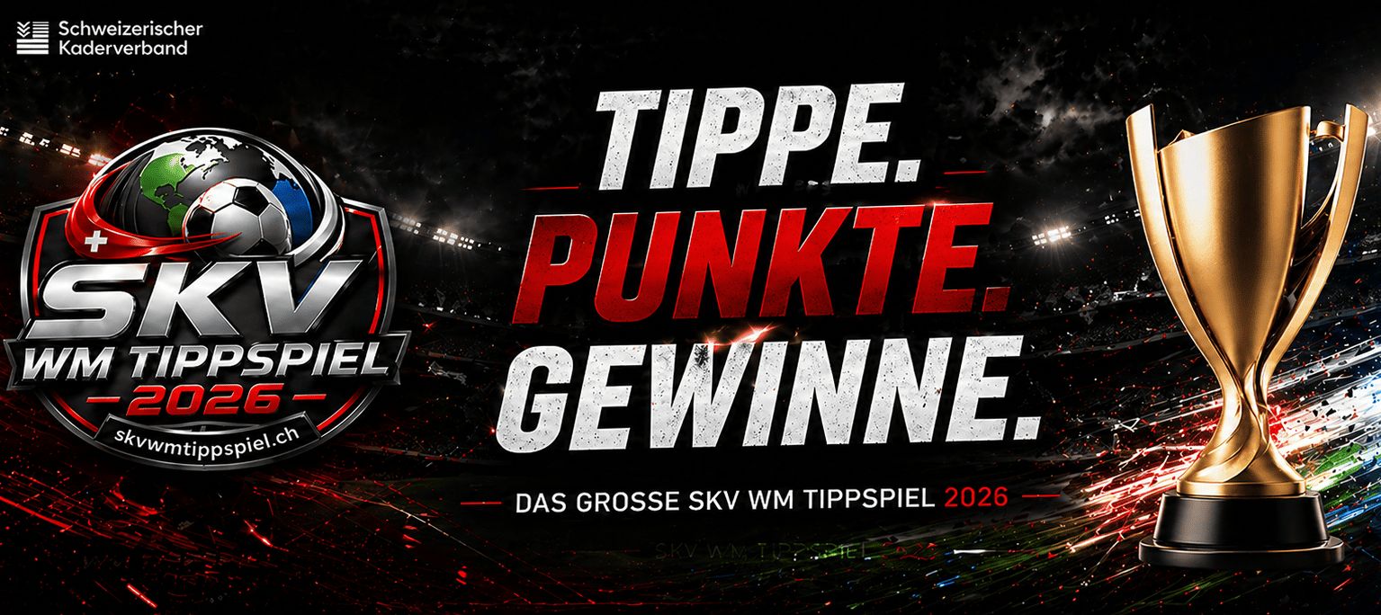 Kostenloses SKV WM Tippspiel 2026 - gratis mitspielen, tippen, mitfiebern und gewinnen! 